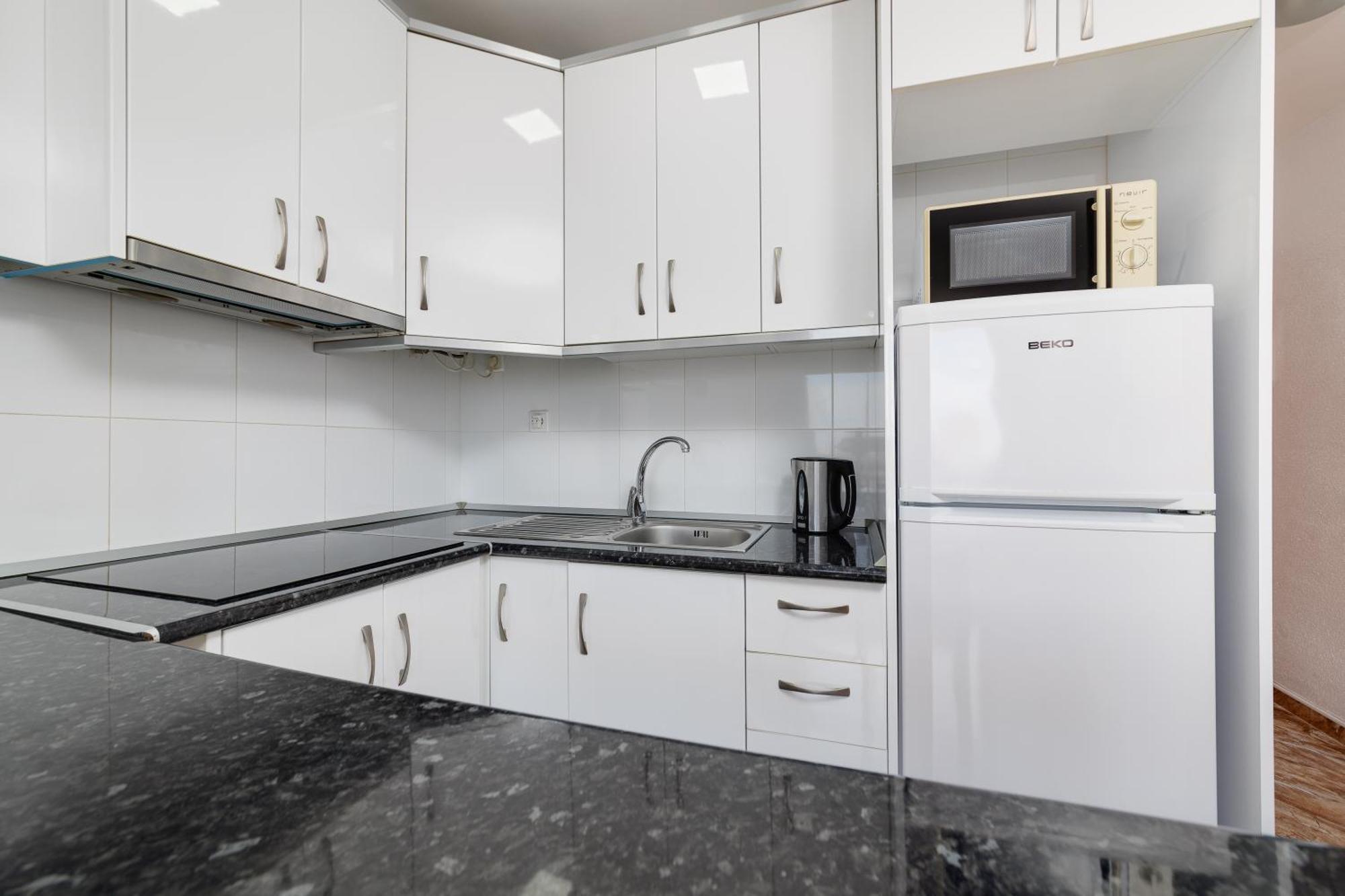 Estudio La Mata Torrevieja Exteriér fotografie