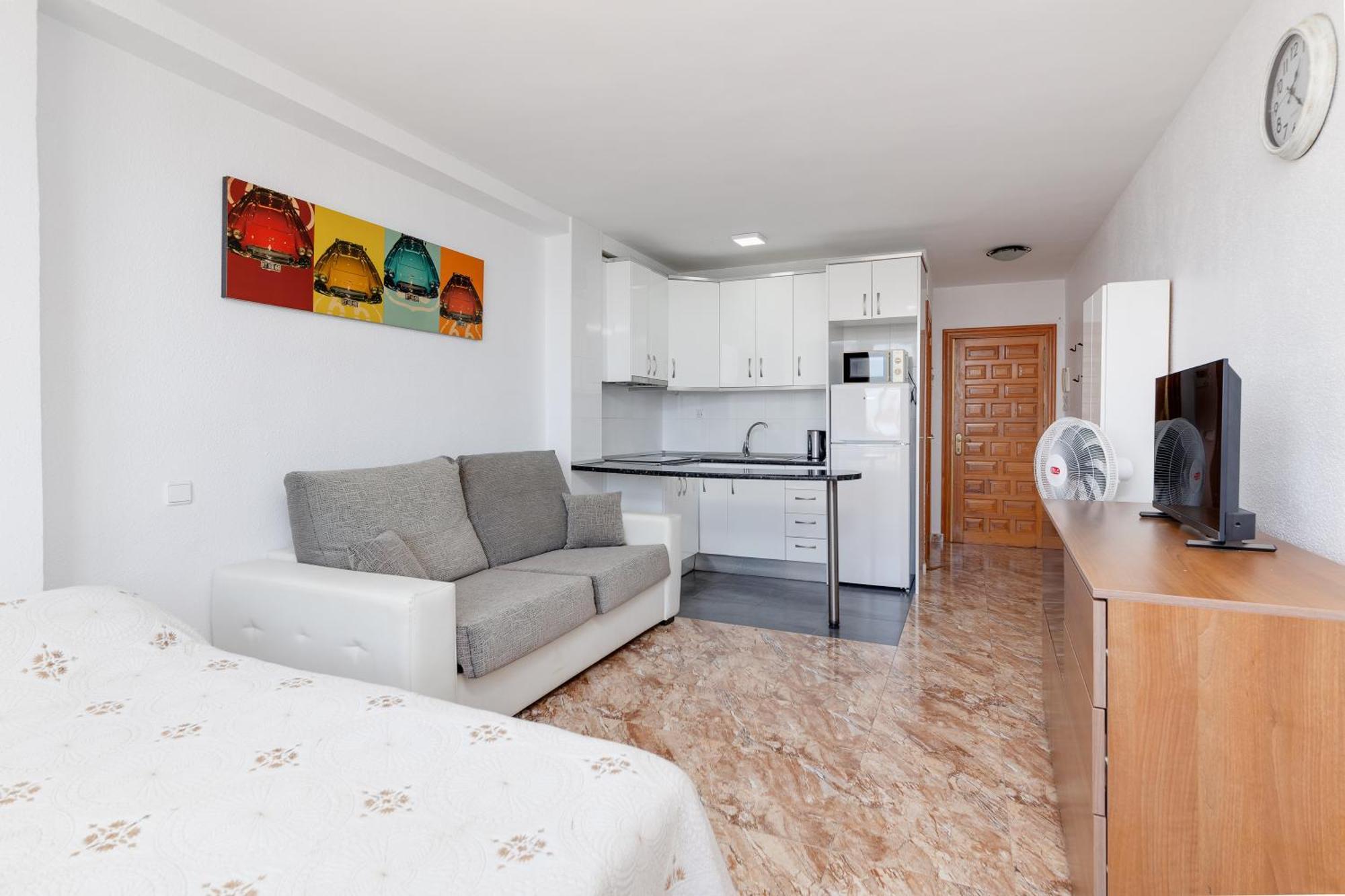 Estudio La Mata Torrevieja Exteriér fotografie