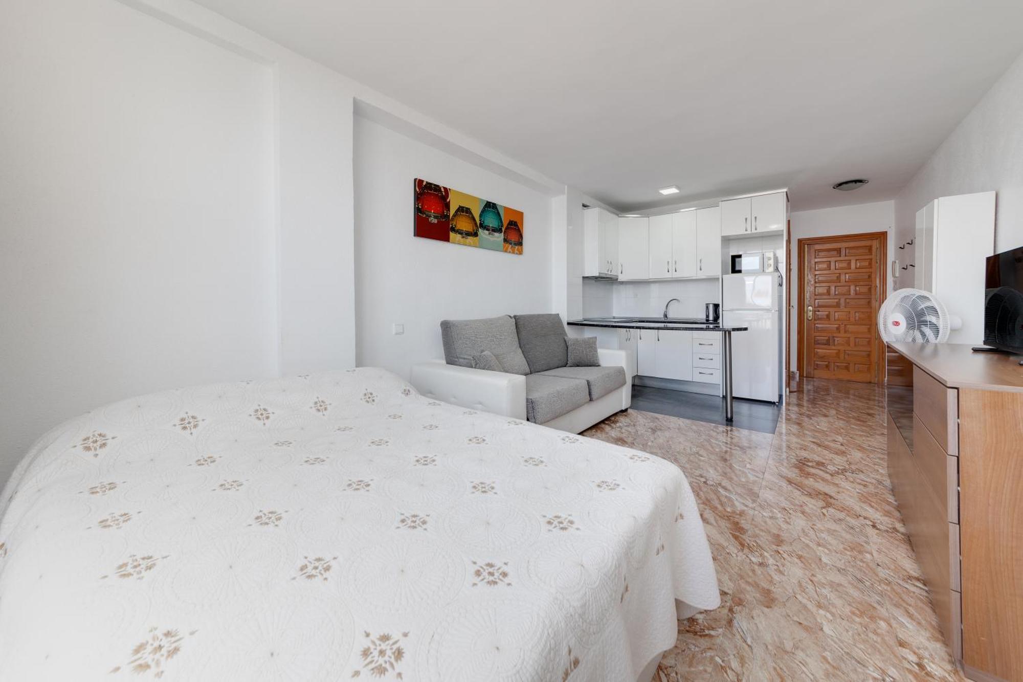 Estudio La Mata Torrevieja Exteriér fotografie