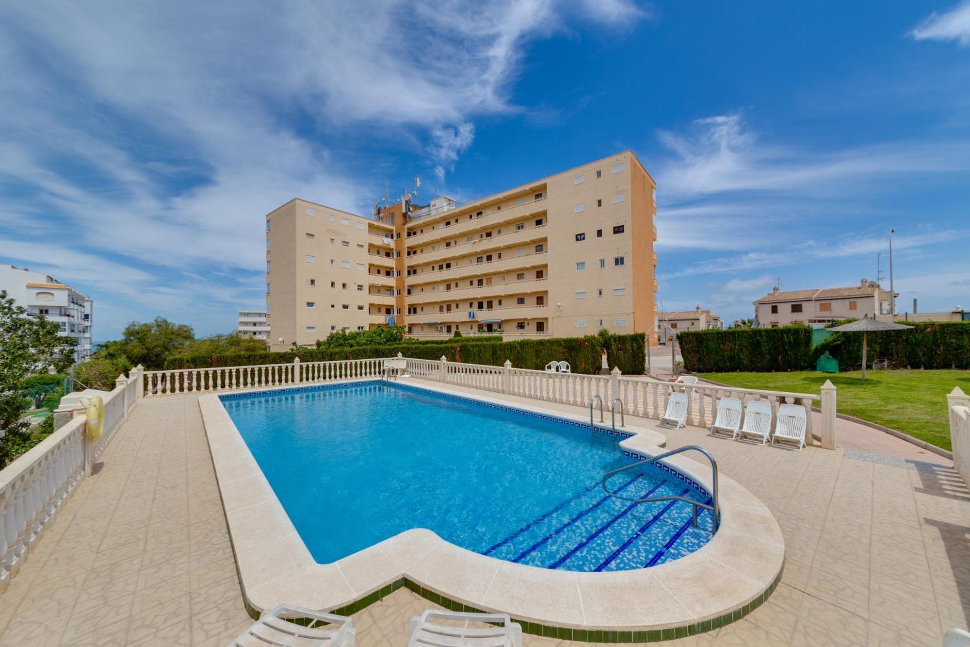 Estudio La Mata Torrevieja Exteriér fotografie