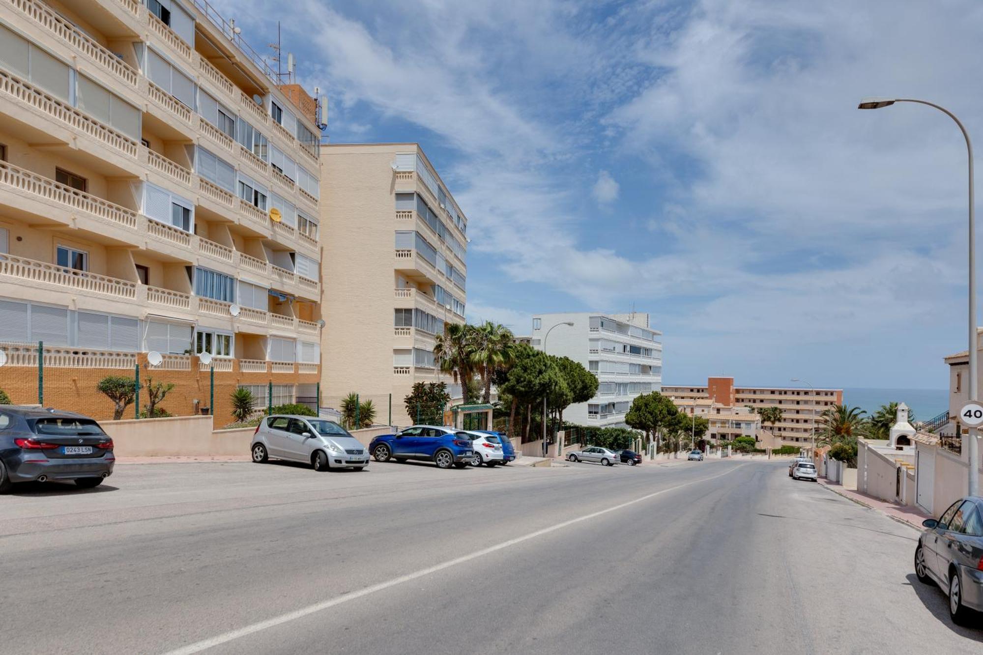 Estudio La Mata Torrevieja Exteriér fotografie