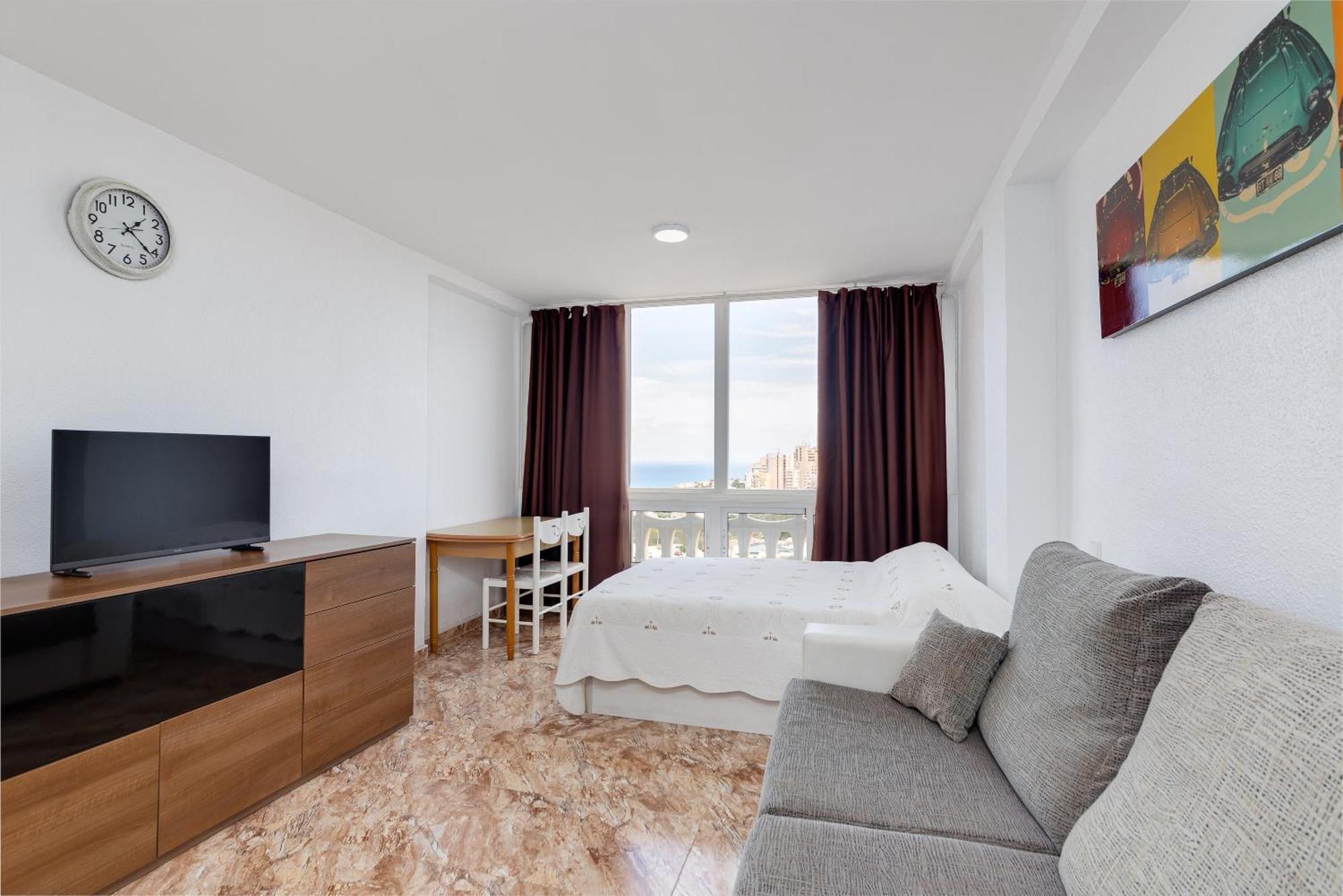 Estudio La Mata Torrevieja Exteriér fotografie
