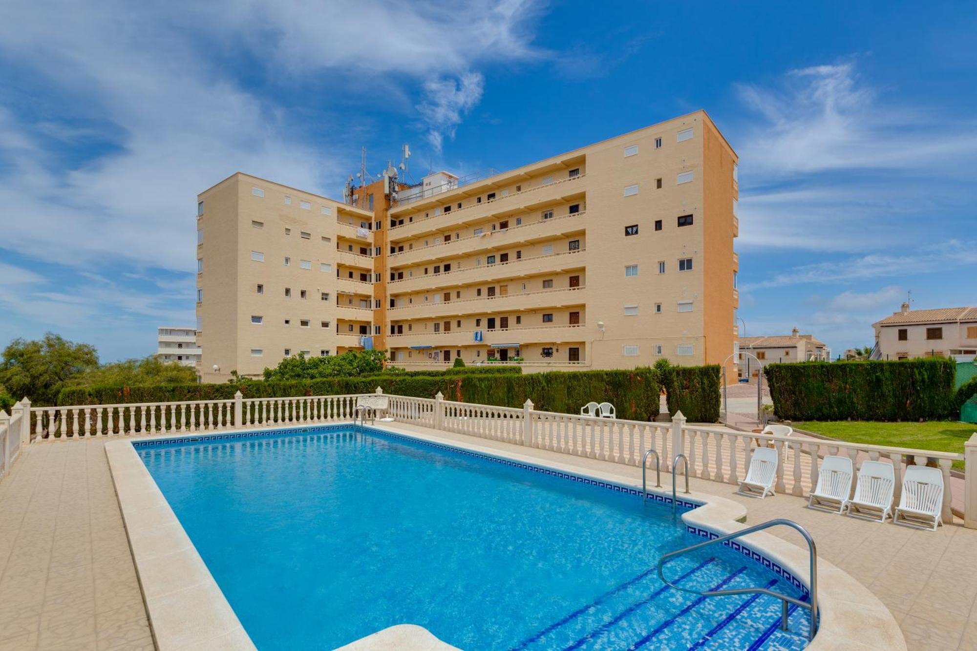Estudio La Mata Torrevieja Exteriér fotografie