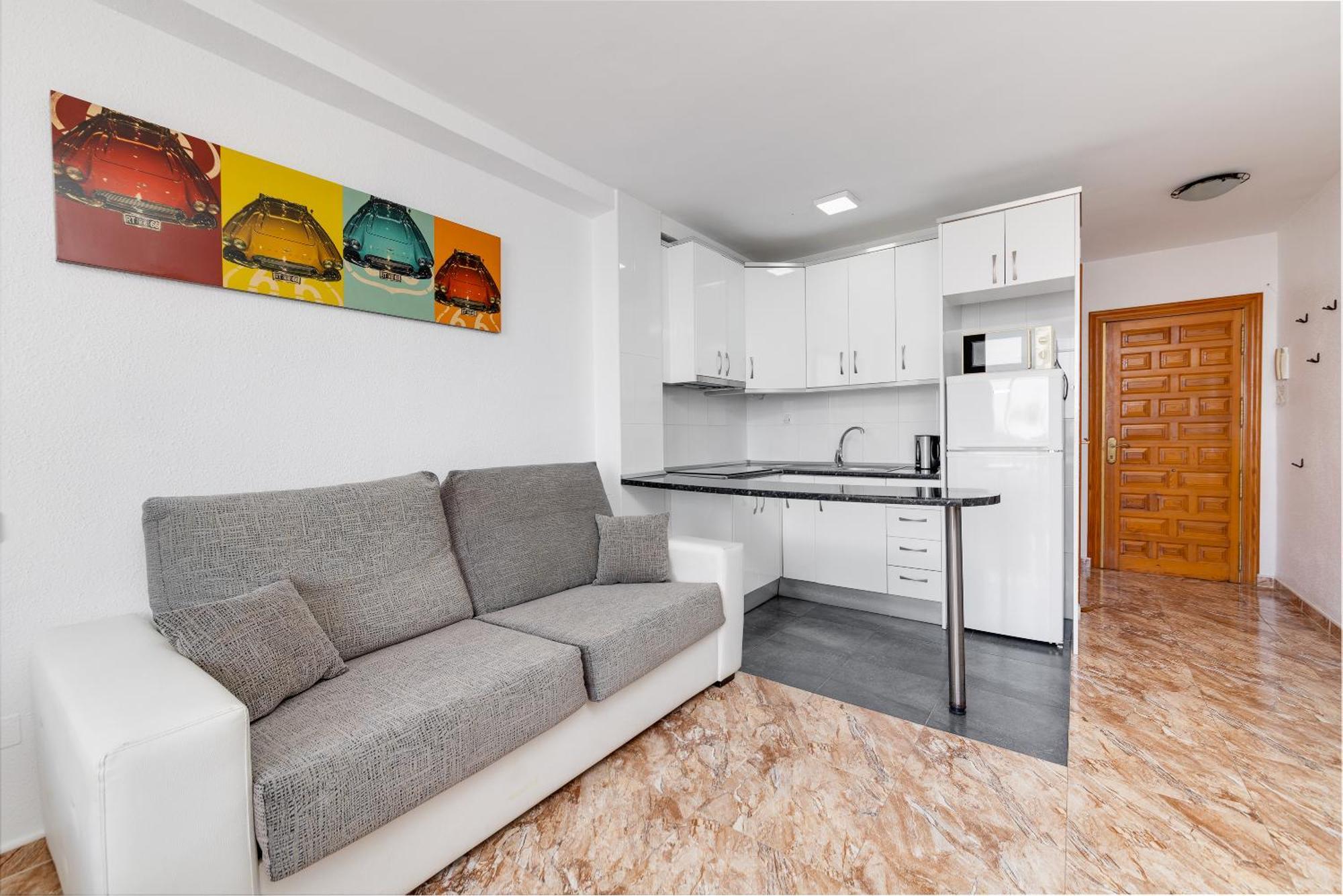 Estudio La Mata Torrevieja Exteriér fotografie