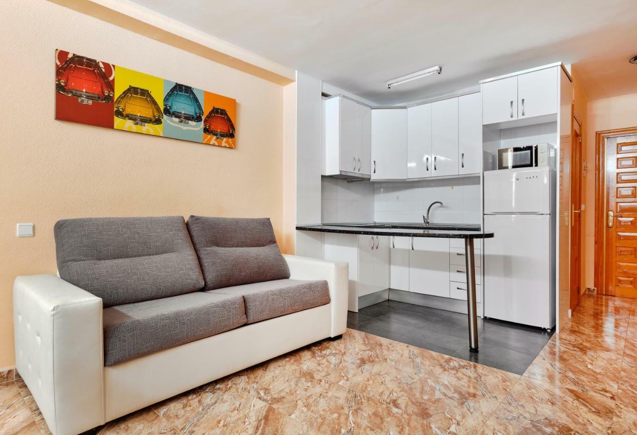Estudio La Mata Torrevieja Exteriér fotografie