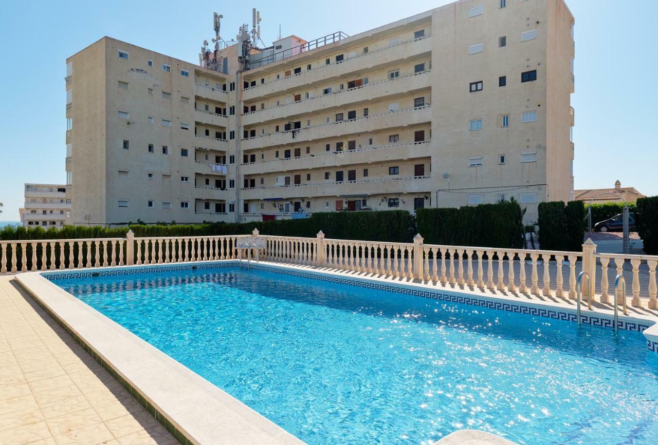 Estudio La Mata Torrevieja Exteriér fotografie